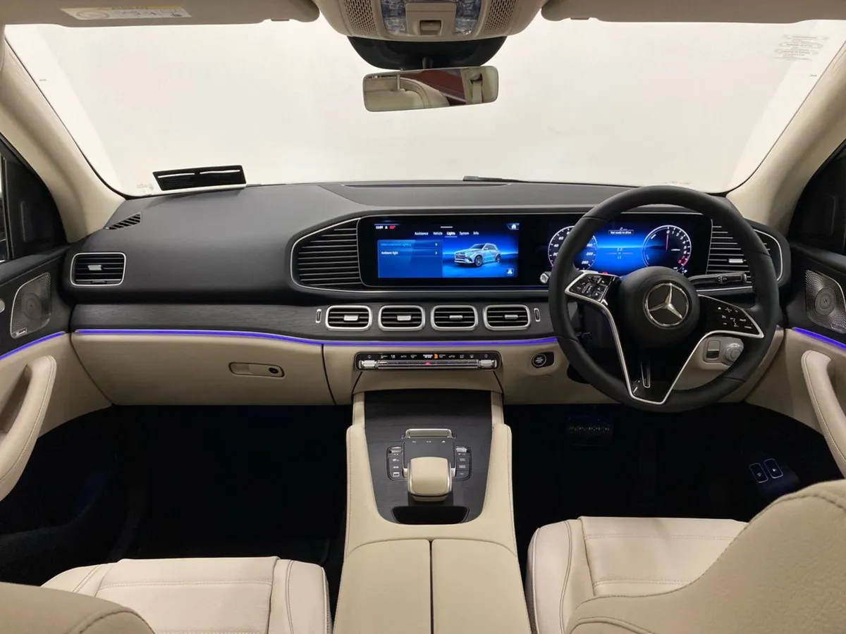 Mercedes-Benz GLE GLE 400 e 4matic SUV AMG Line - Image 4