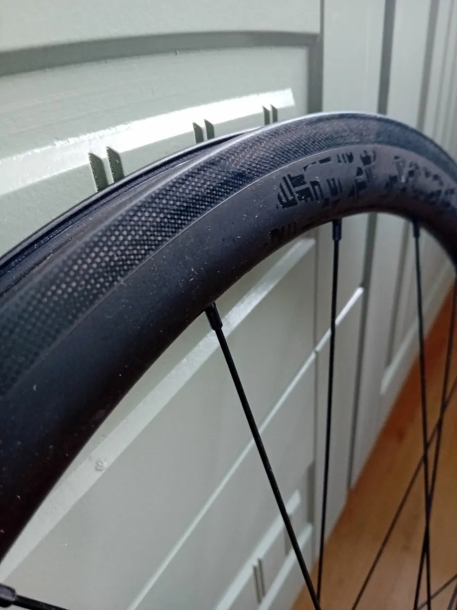 Carbon Road Bike Wheels - Image 4