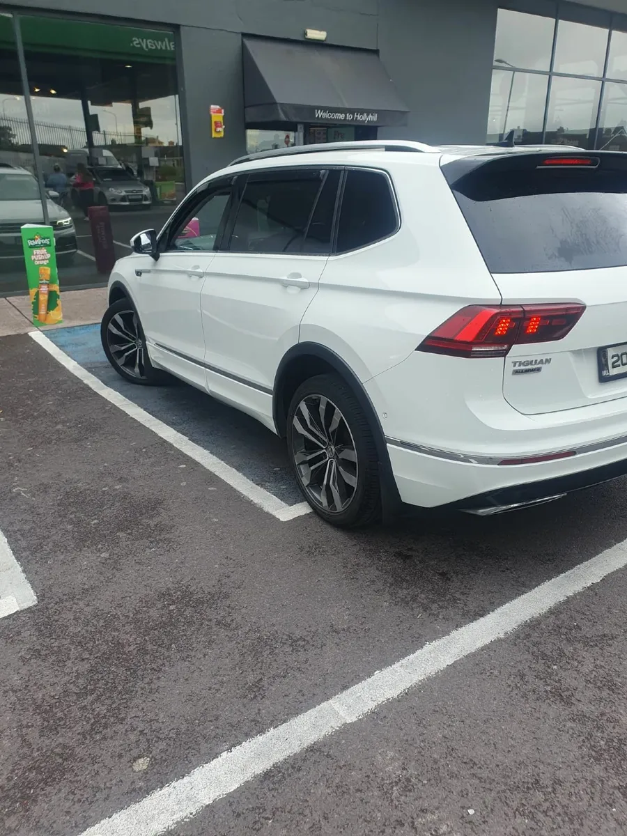 AllSPACE Volkswagen Tiguan - Image 4