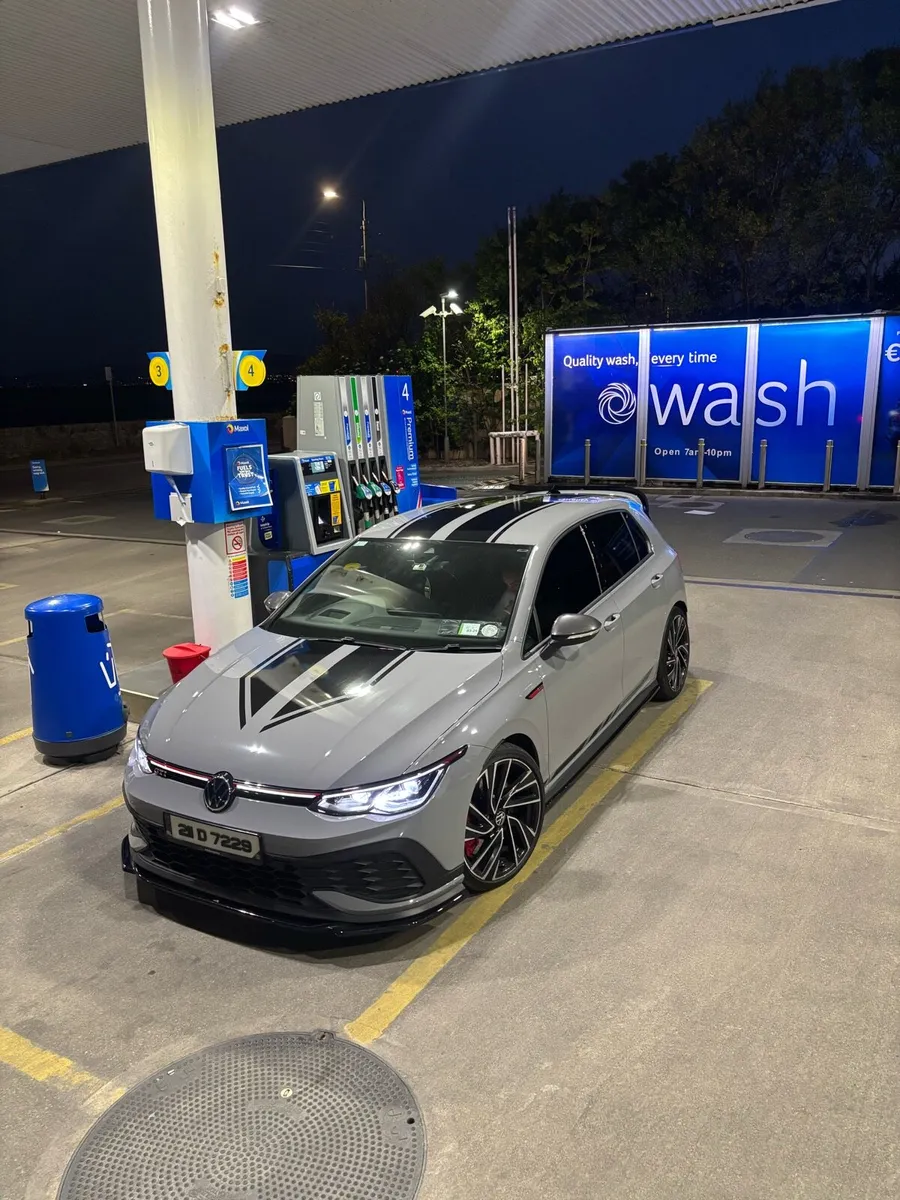VW GTI Clubsport MK8 - Image 2