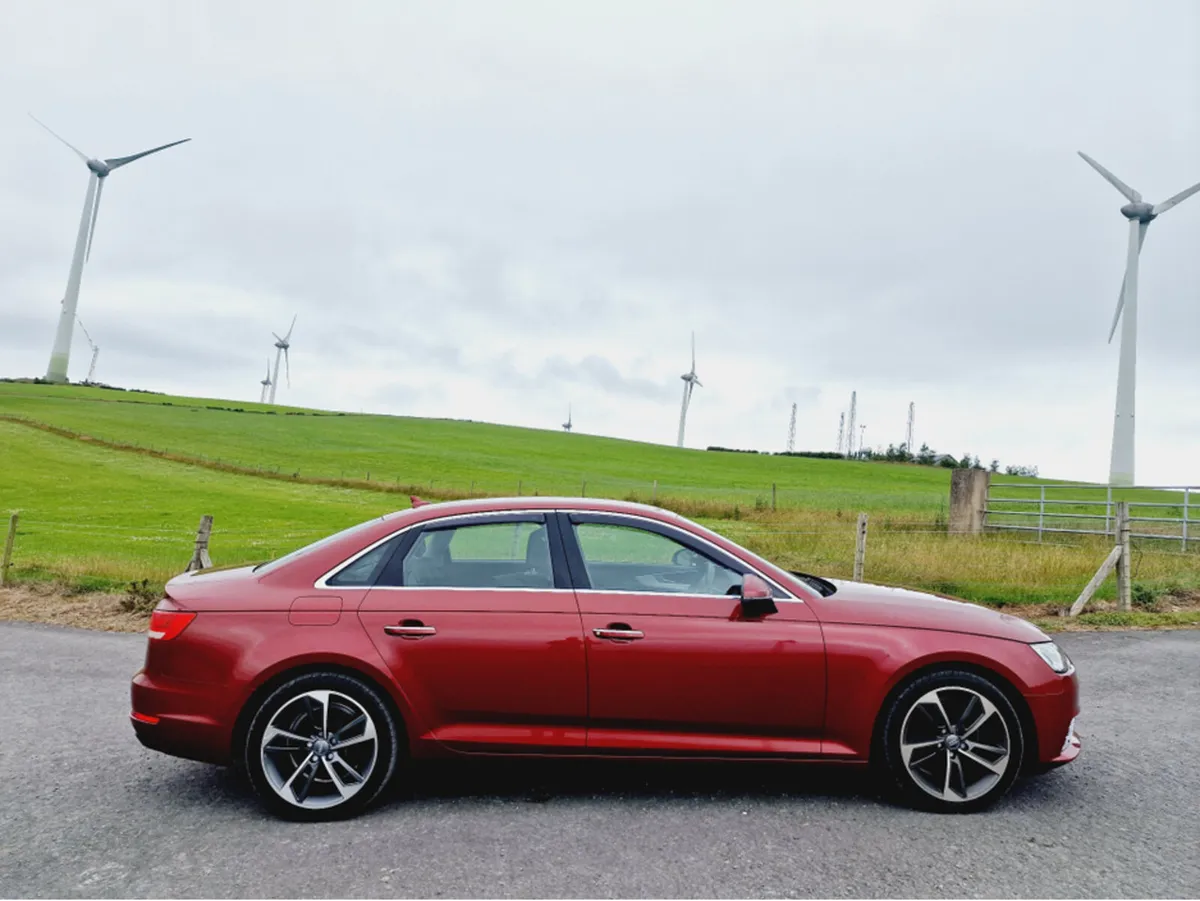Audi A4 2.0 TDI 150 SE FULL HEATED LEATHER // SAT - Image 3