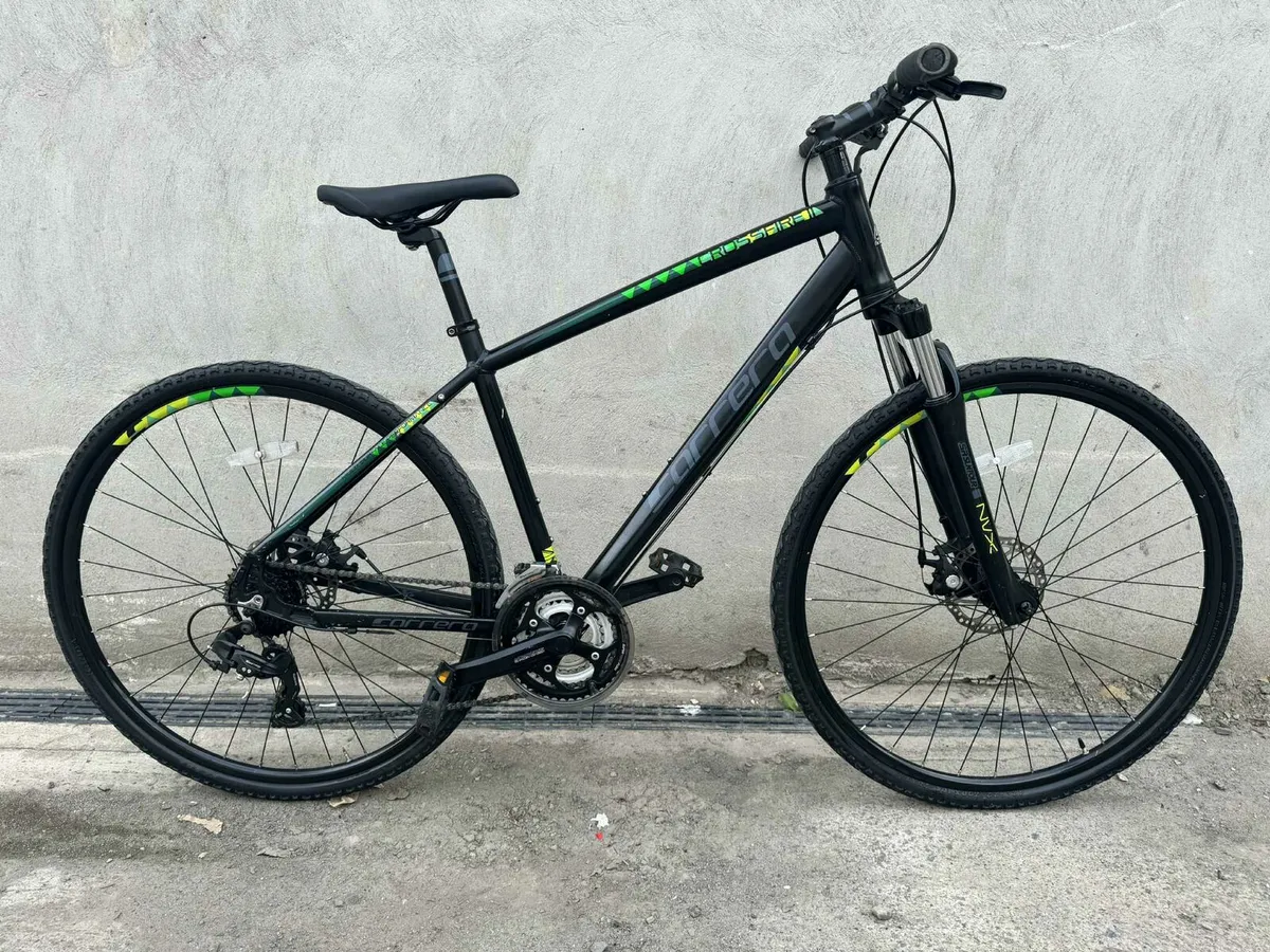 Carrera Hybrid Bike - Image 2