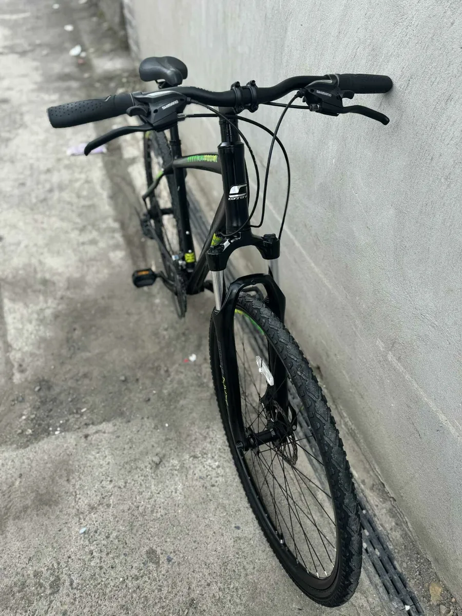 Carrera Hybrid Bike - Image 3