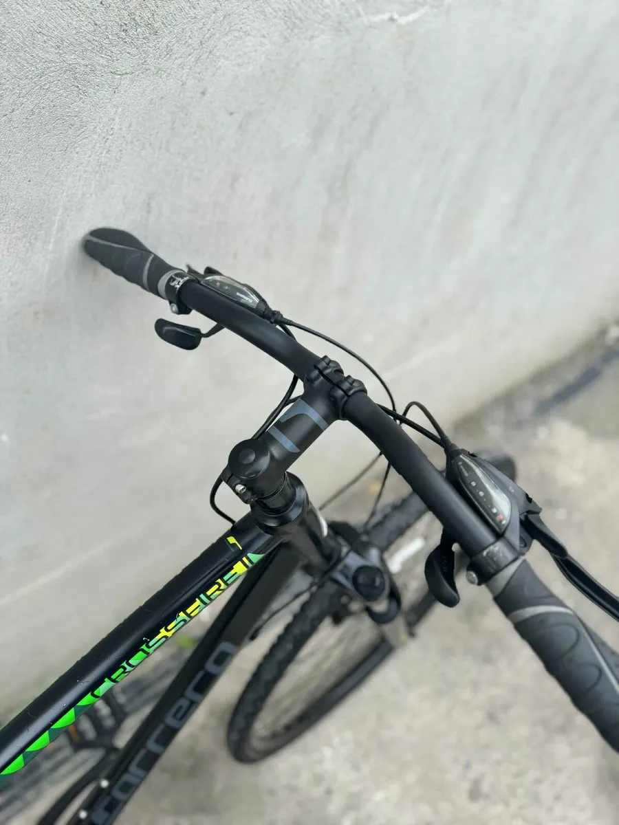 Carrera Hybrid Bike - Image 4