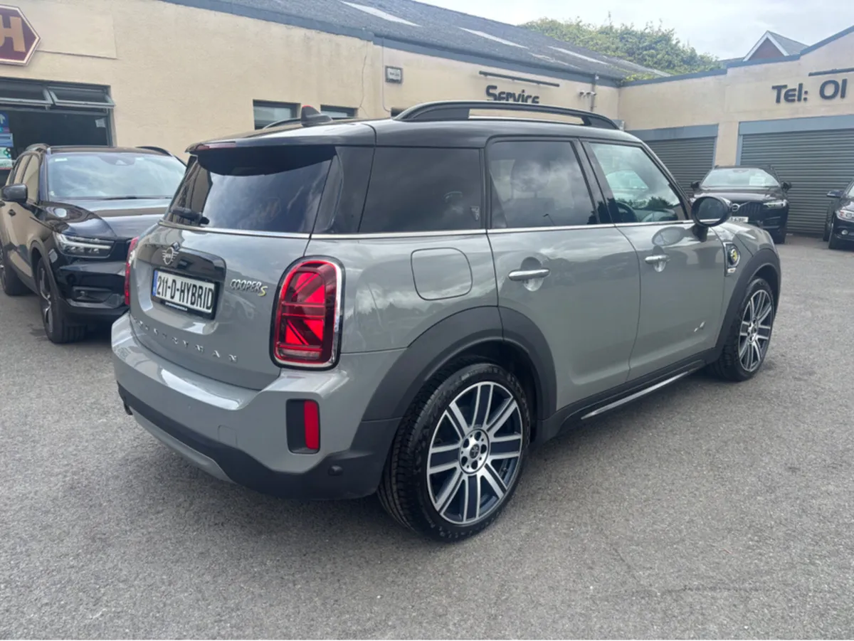 Mini Countryman C-MAN E ALL4 EXCLUSIVE - Image 4