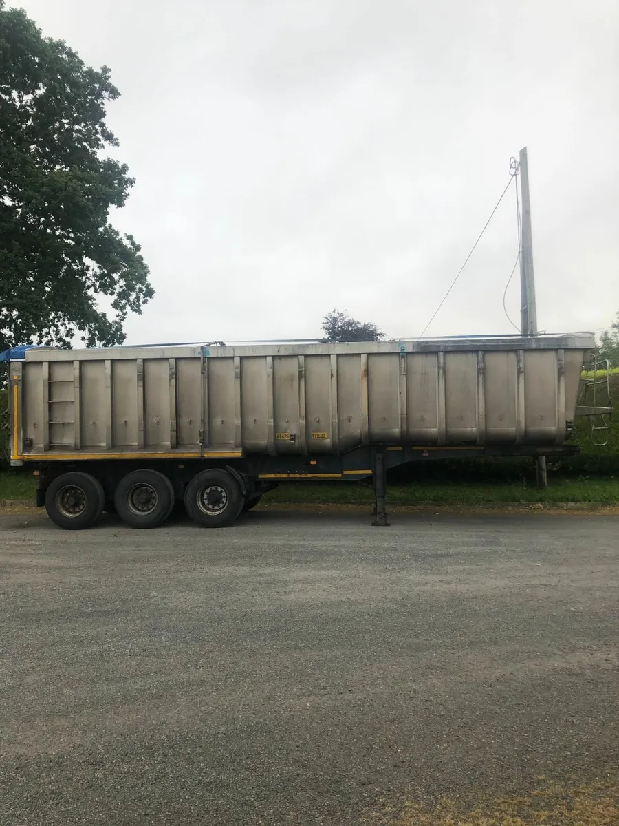 Tipper Trailer - Image 4