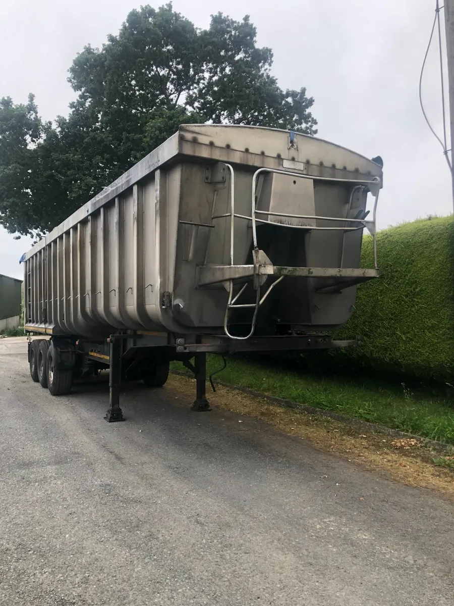 Tipper Trailer - Image 1
