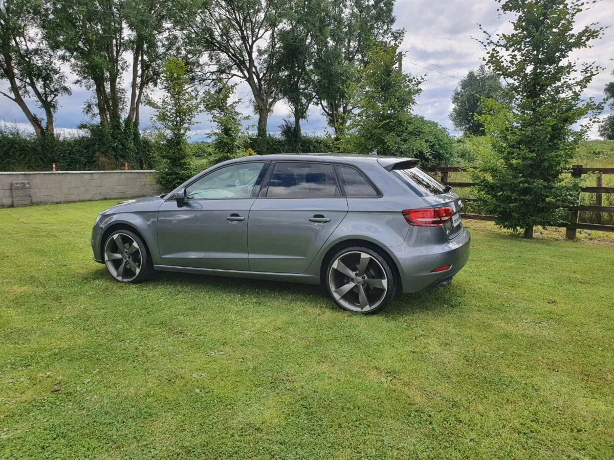 Audi A3 Nct 06/27 2.0.LTR 150 BHP 2017 - Image 2