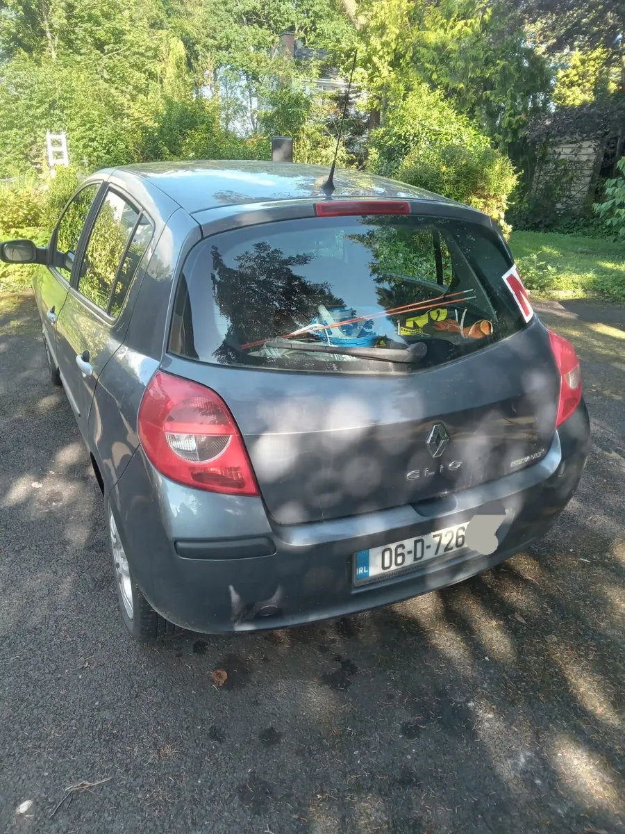 Renault Clio 2006 - Image 2