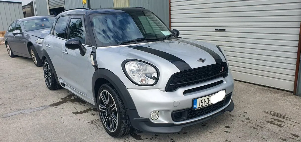 151 MINI COUNTRYMAN 2.0 DIESEL - Image 1