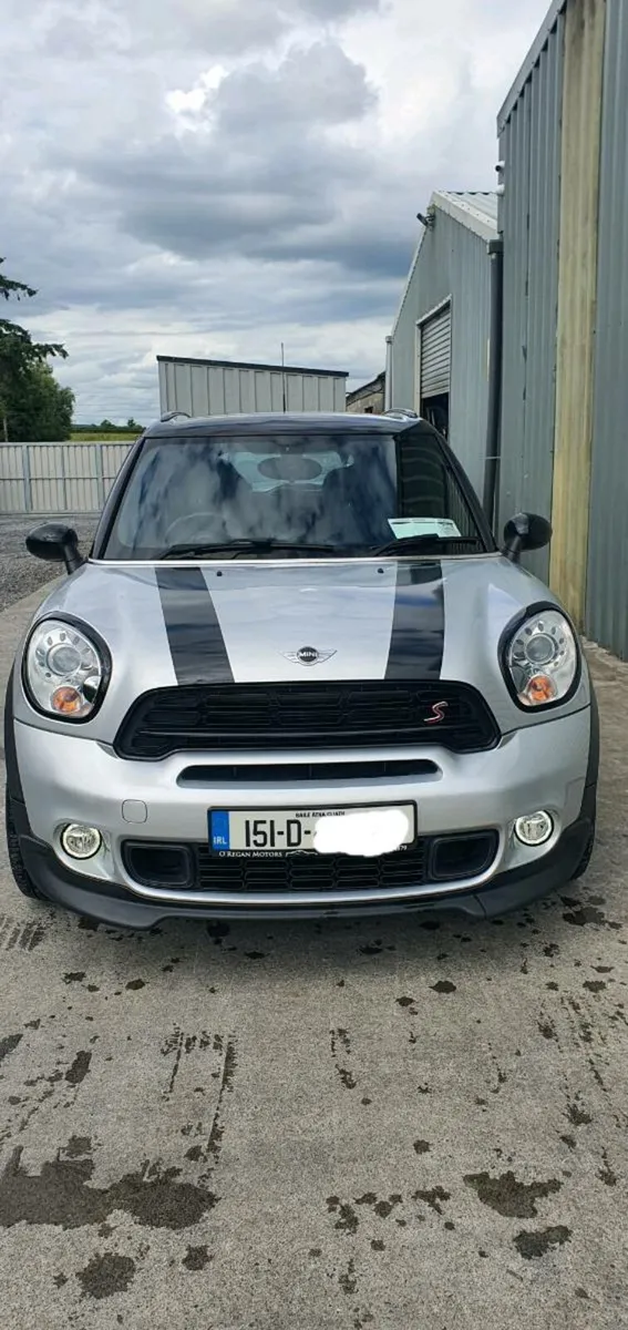 151 MINI COUNTRYMAN 2.0 DIESEL - Image 2