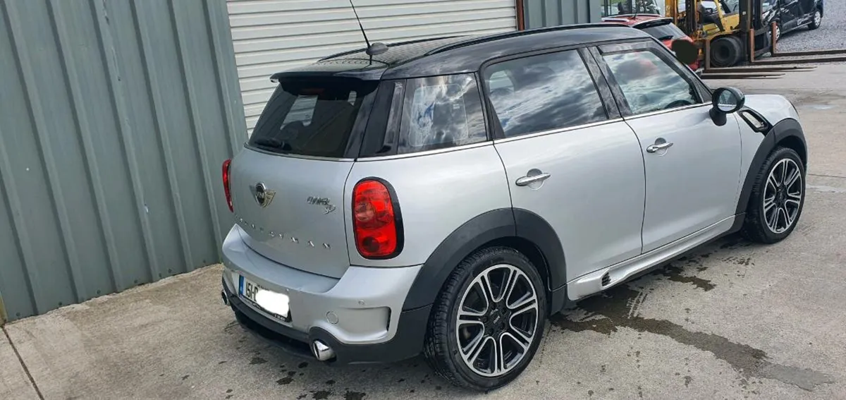151 MINI COUNTRYMAN 2.0 DIESEL - Image 4