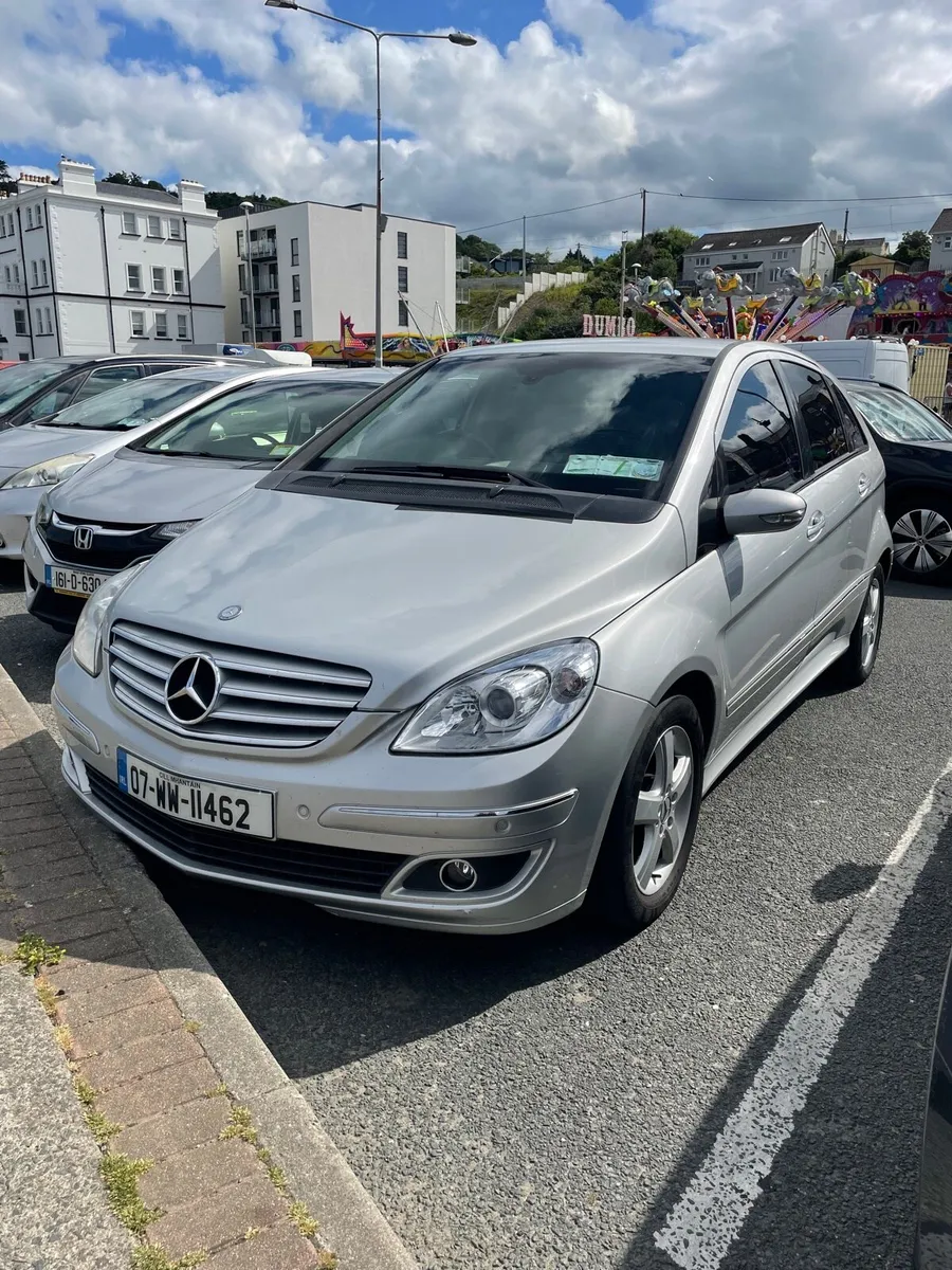 Mercedes B class - Image 1
