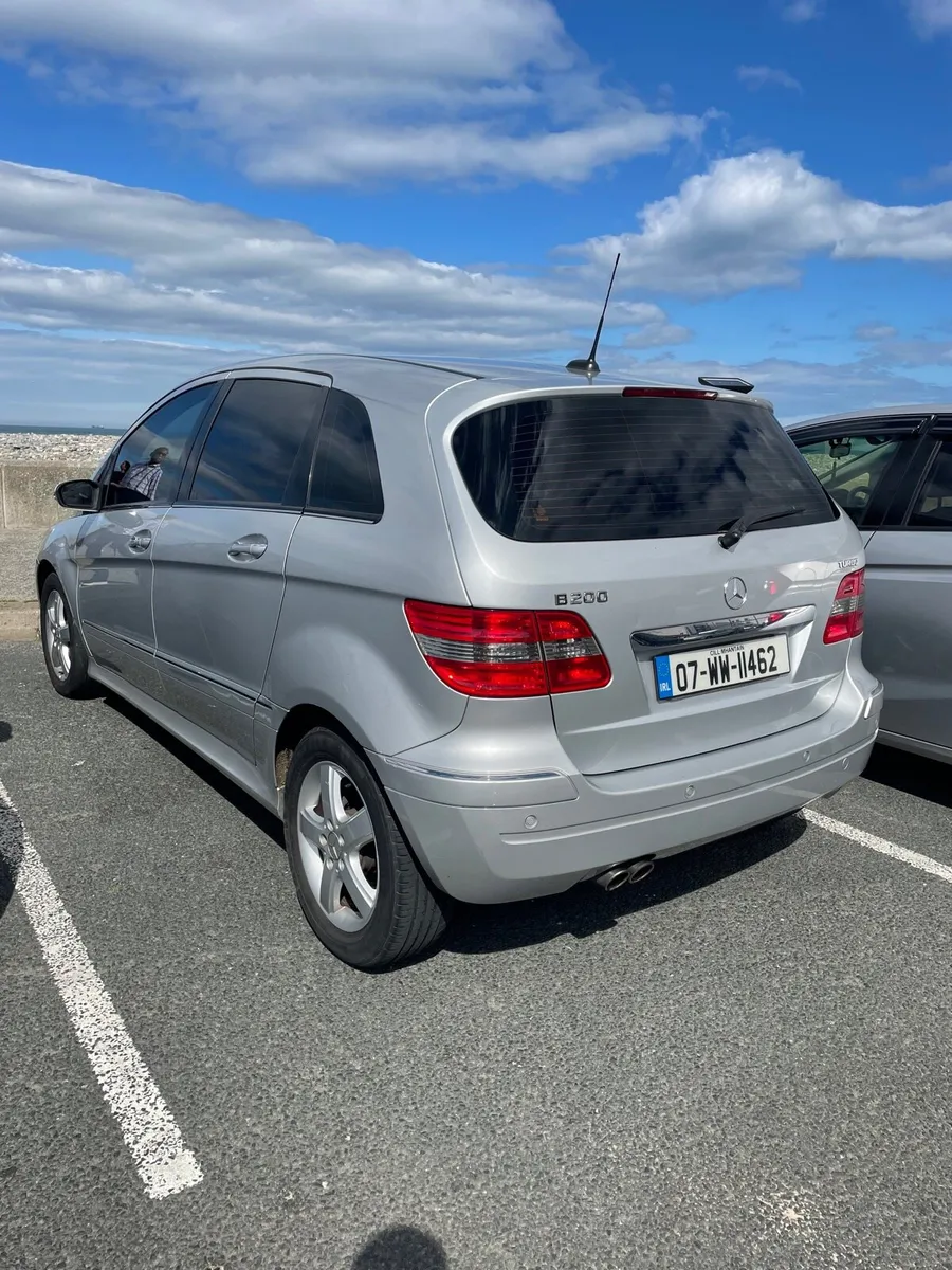 Mercedes B class - Image 2