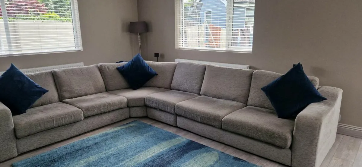 Corner sofa - Image 4