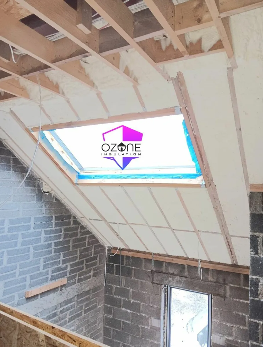 Spray Foam Insulation - Image 3