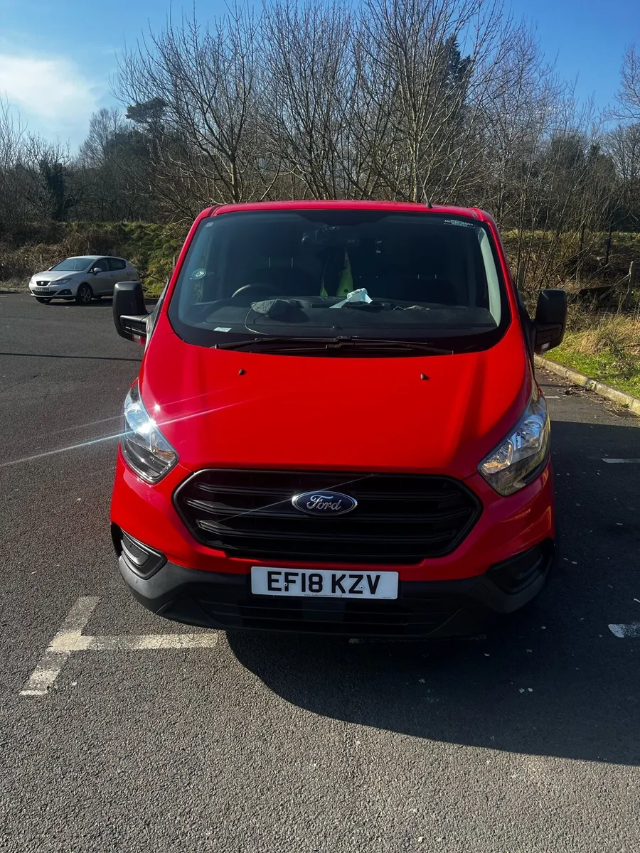 Ford transit custom - Image 1