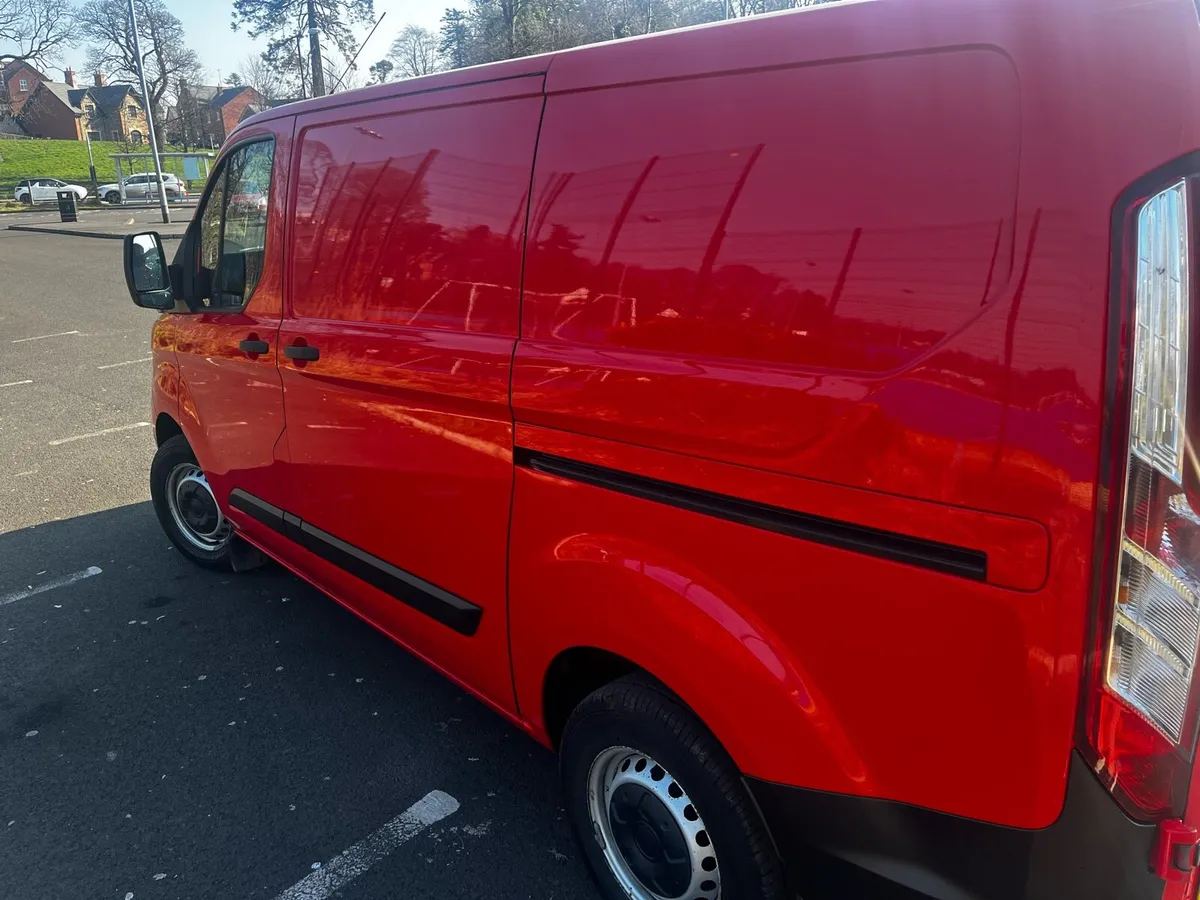 Ford transit custom - Image 2