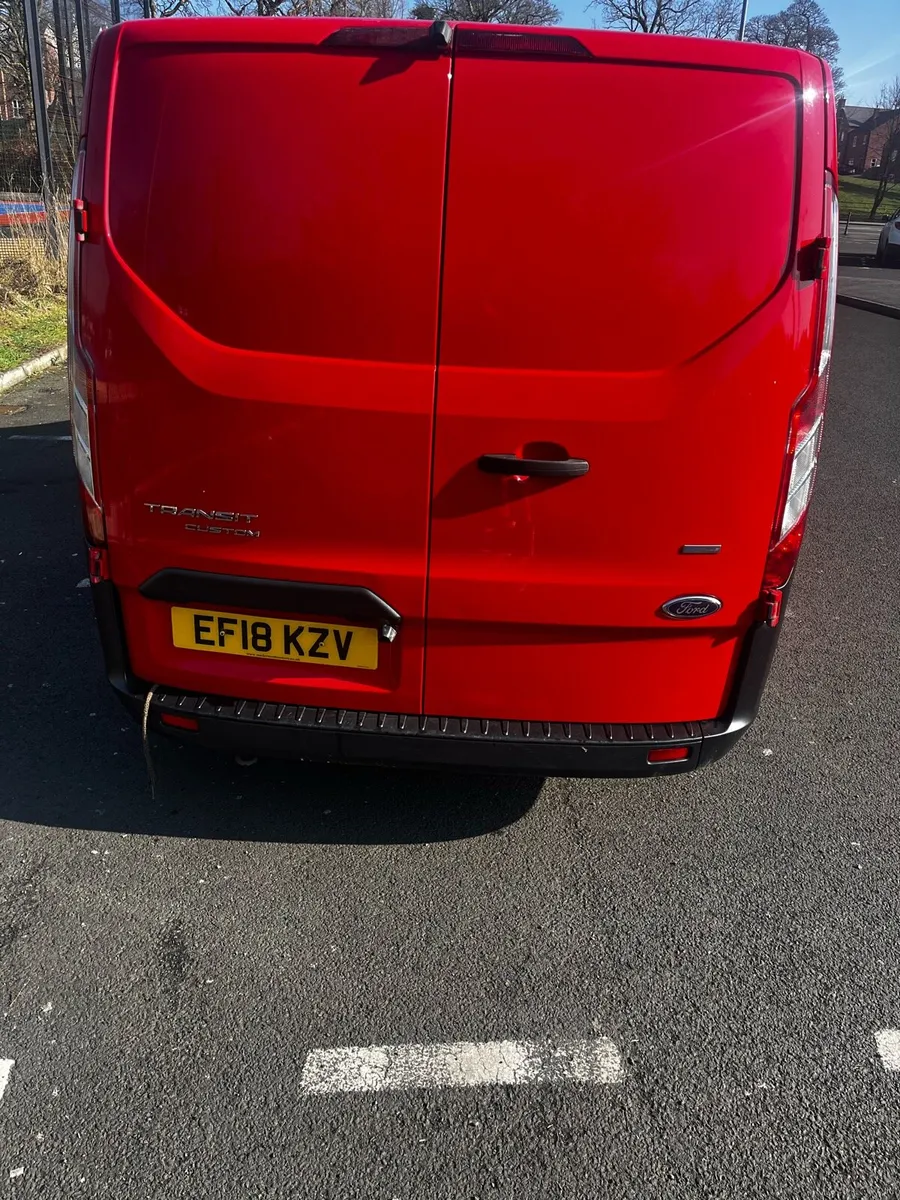 Ford transit custom - Image 3