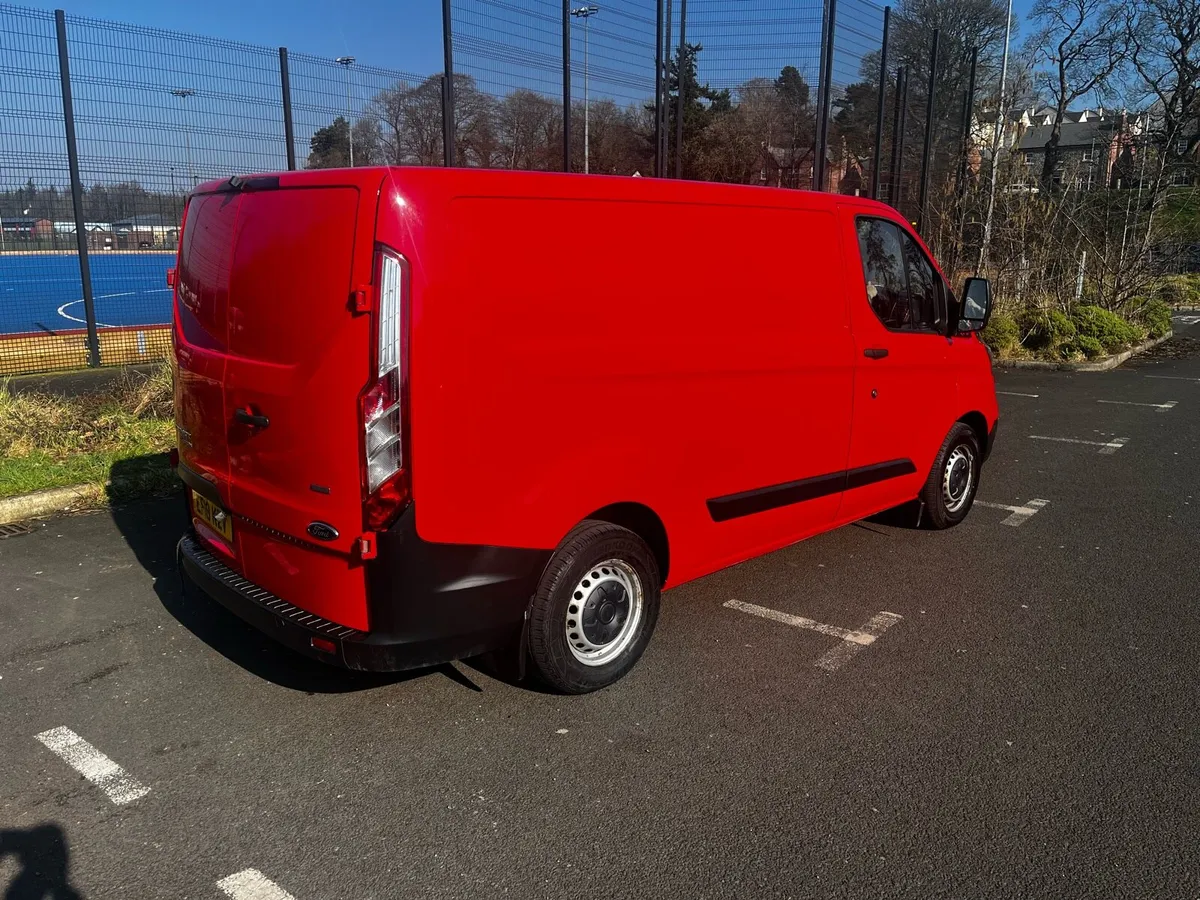 Ford transit custom - Image 4