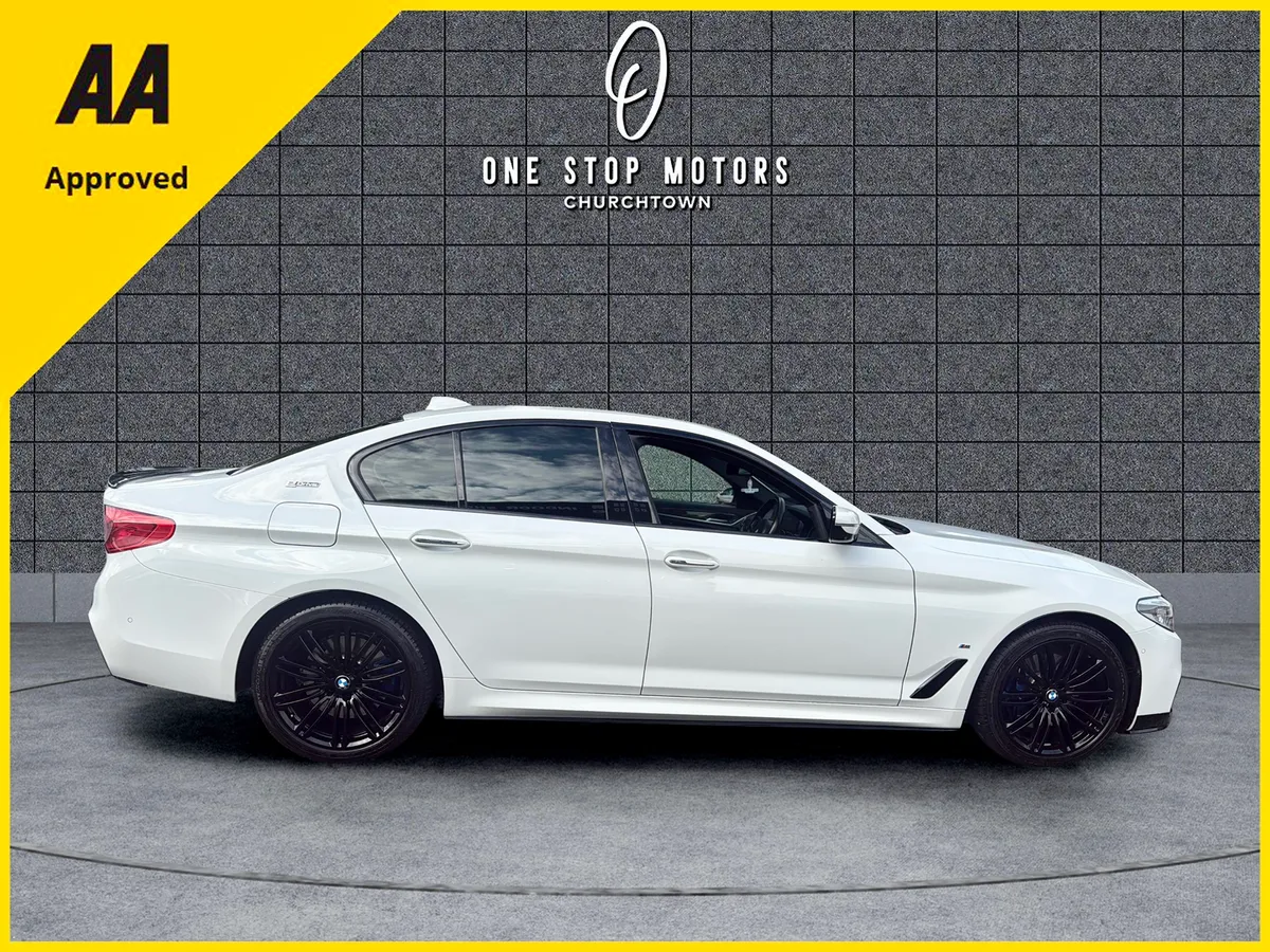 182 BMW 530E G30 MSPORT PRO *24,000KM* BIG SPEC - Image 4