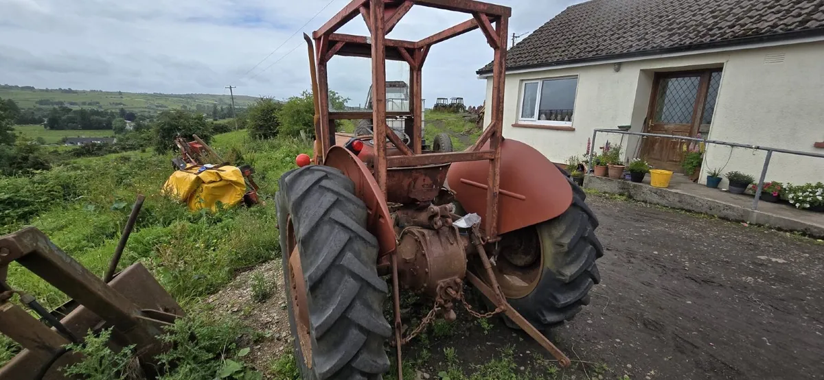 Massey Ferguson Other 1977 - Image 3