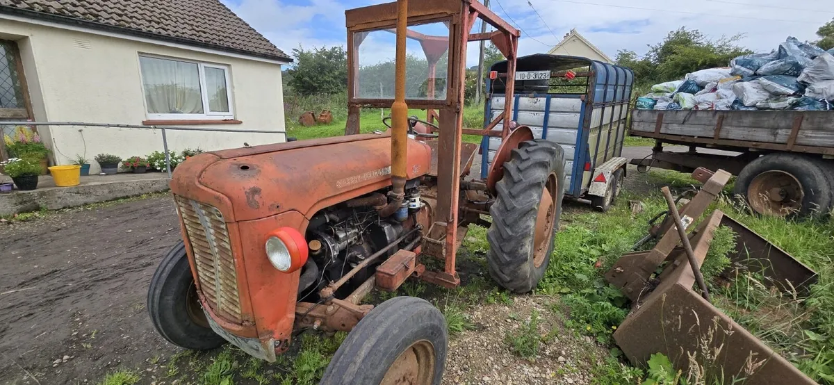 Massey Ferguson Other 1977 - Image 4