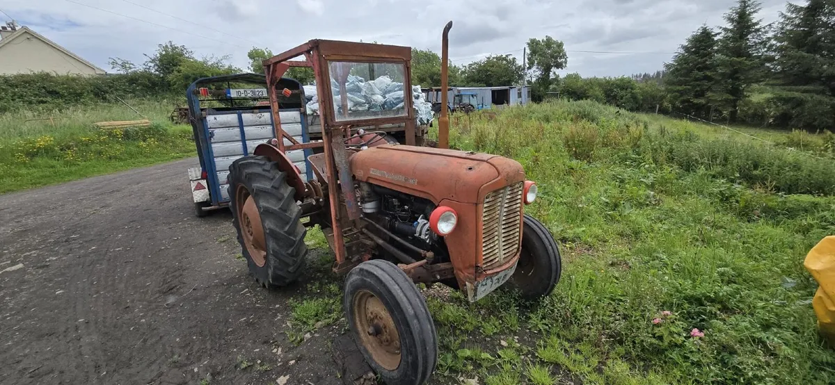 Massey Ferguson Other 1977 - Image 1