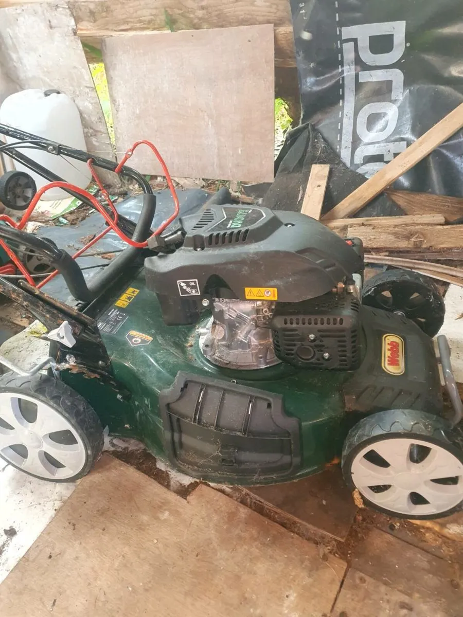 Lawnmower - Image 1