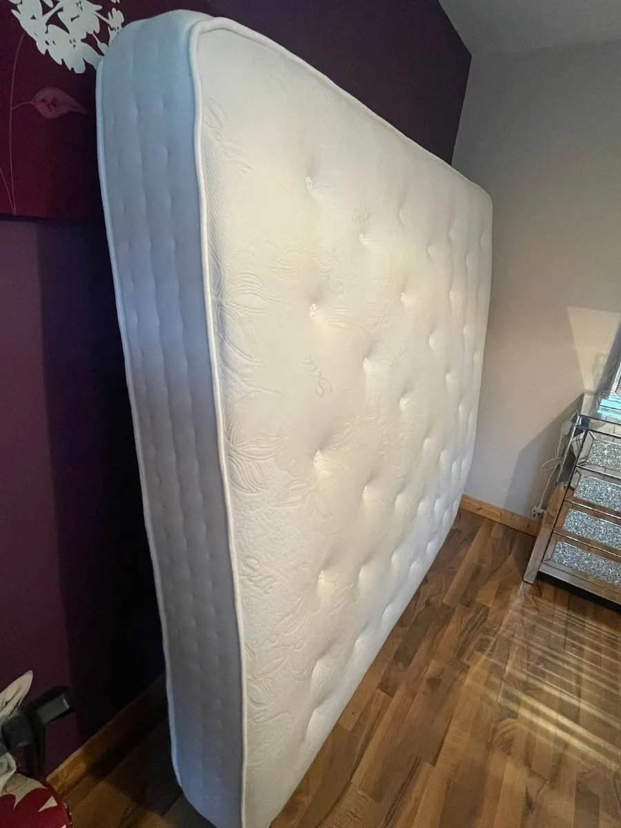 Superking mattress - Image 2