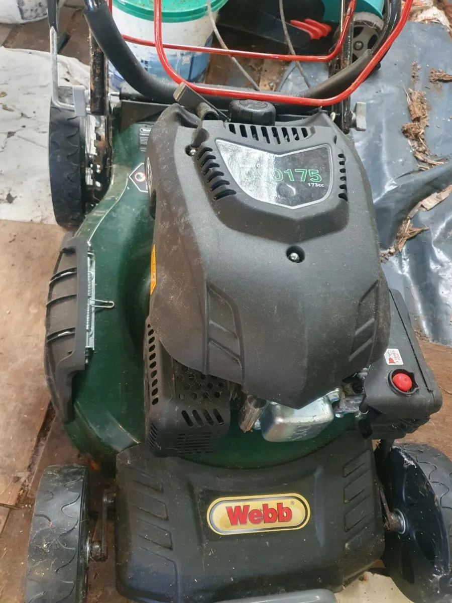 Lawnmower - Image 2