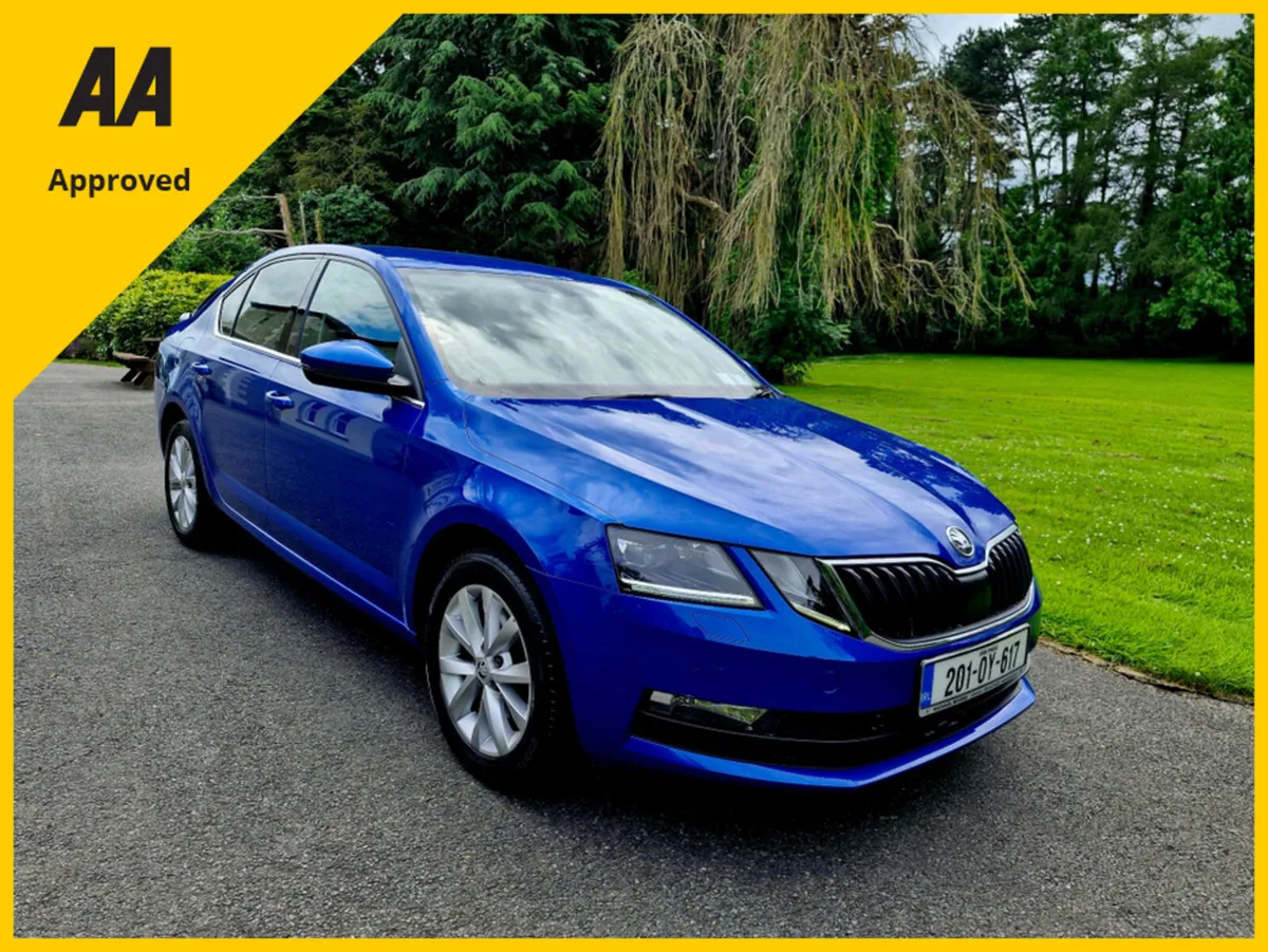 💥2020 Skoda Octavia💥(Warranty+NCT+Low KMs) - Image 3