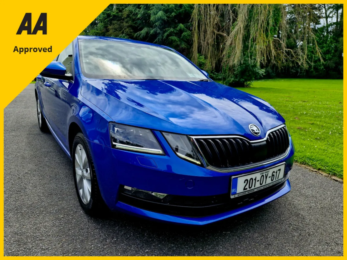 💥2020 Skoda Octavia💥(Warranty+NCT+Low KMs) - Image 1