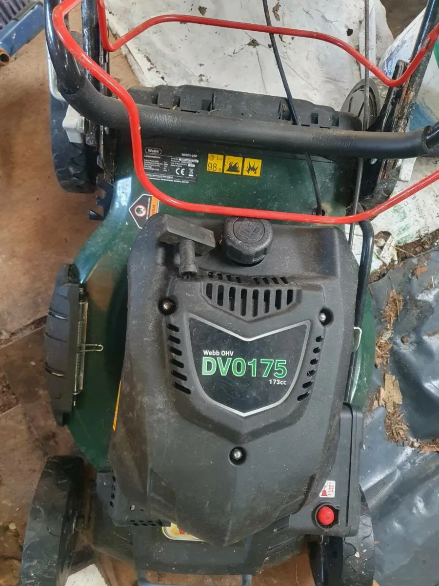 Lawnmower - Image 4