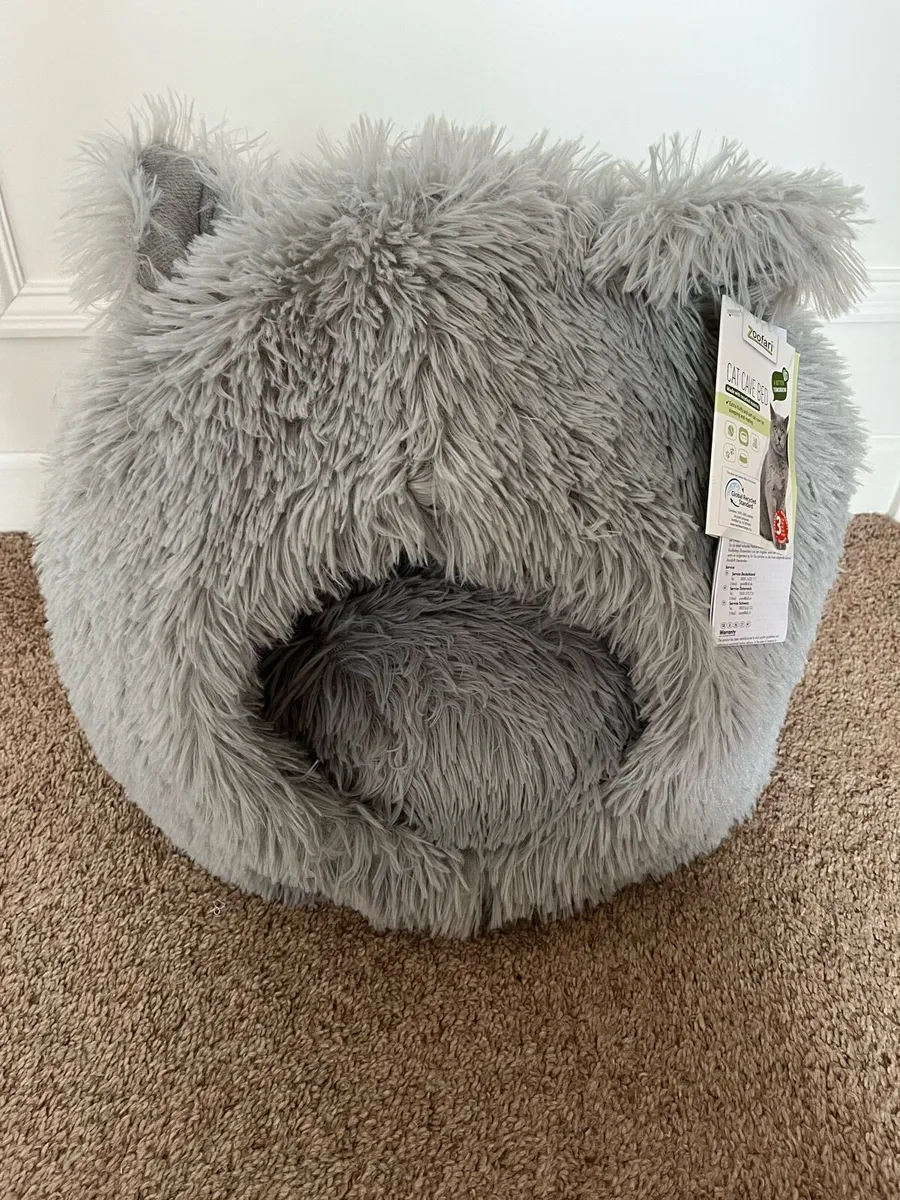 Cat bed - Image 1