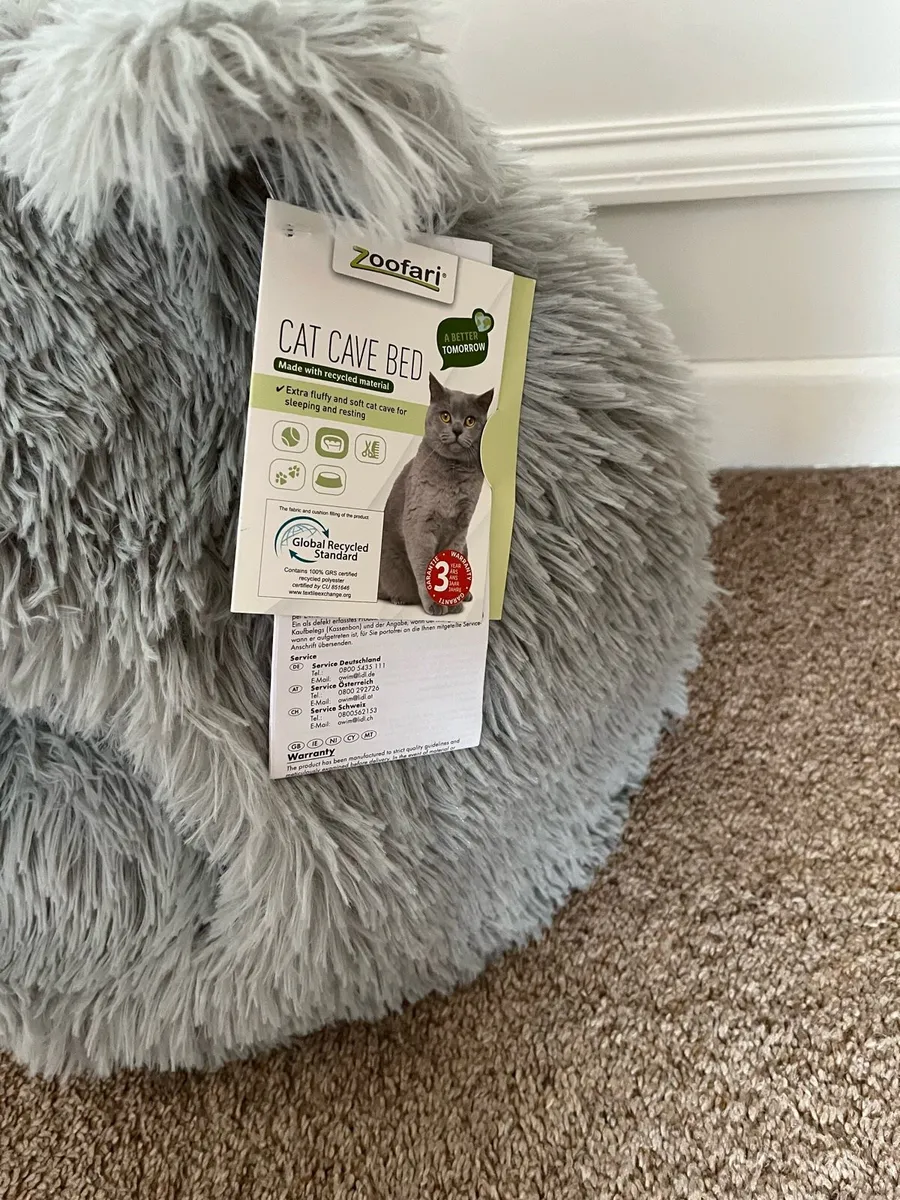 Cat bed - Image 2