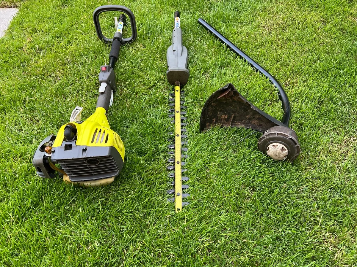 Grass trimmer / hedge trimmer - Image 1