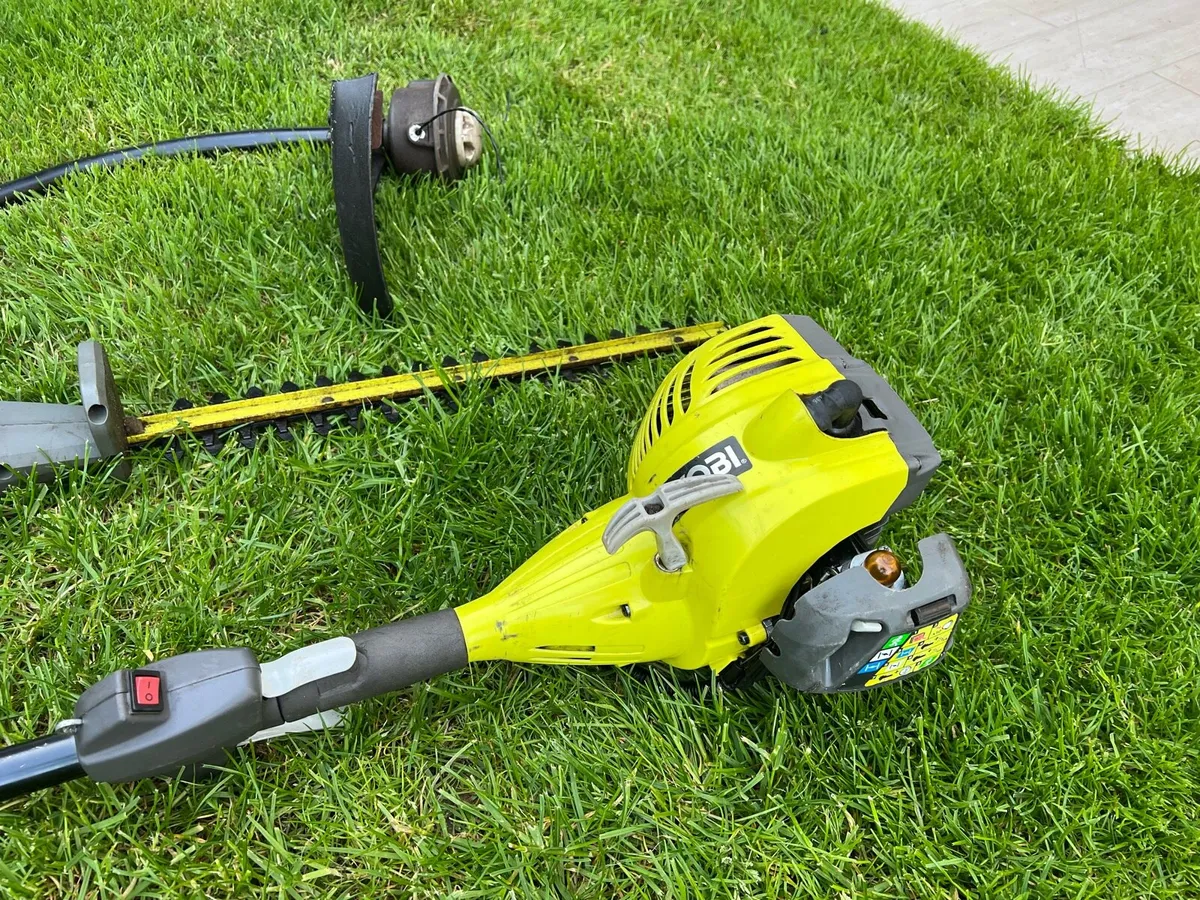 Grass trimmer / hedge trimmer - Image 2