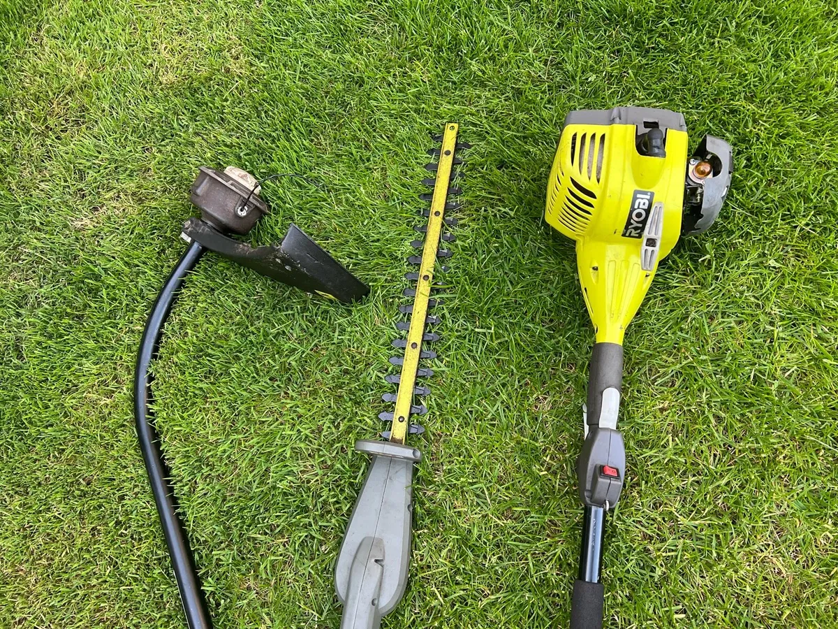 Grass trimmer / hedge trimmer - Image 3