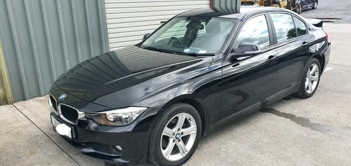 131 BMW 320D - Image 1