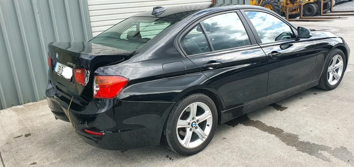 131 BMW 320D - Image 4