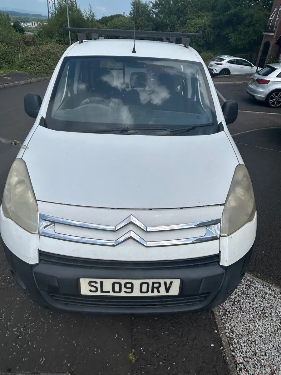 Citroen Berlingo van - Image 1