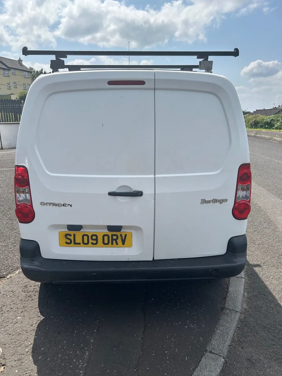 Citroen Berlingo van - Image 3