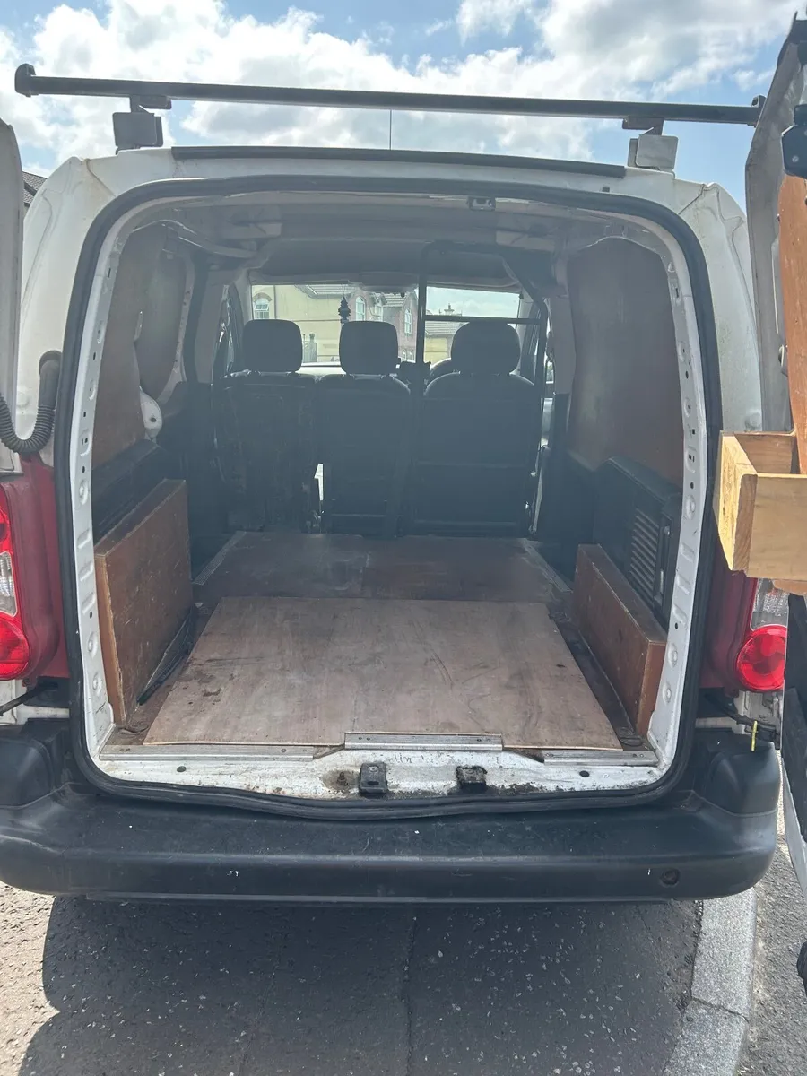 Citroen Berlingo van - Image 4