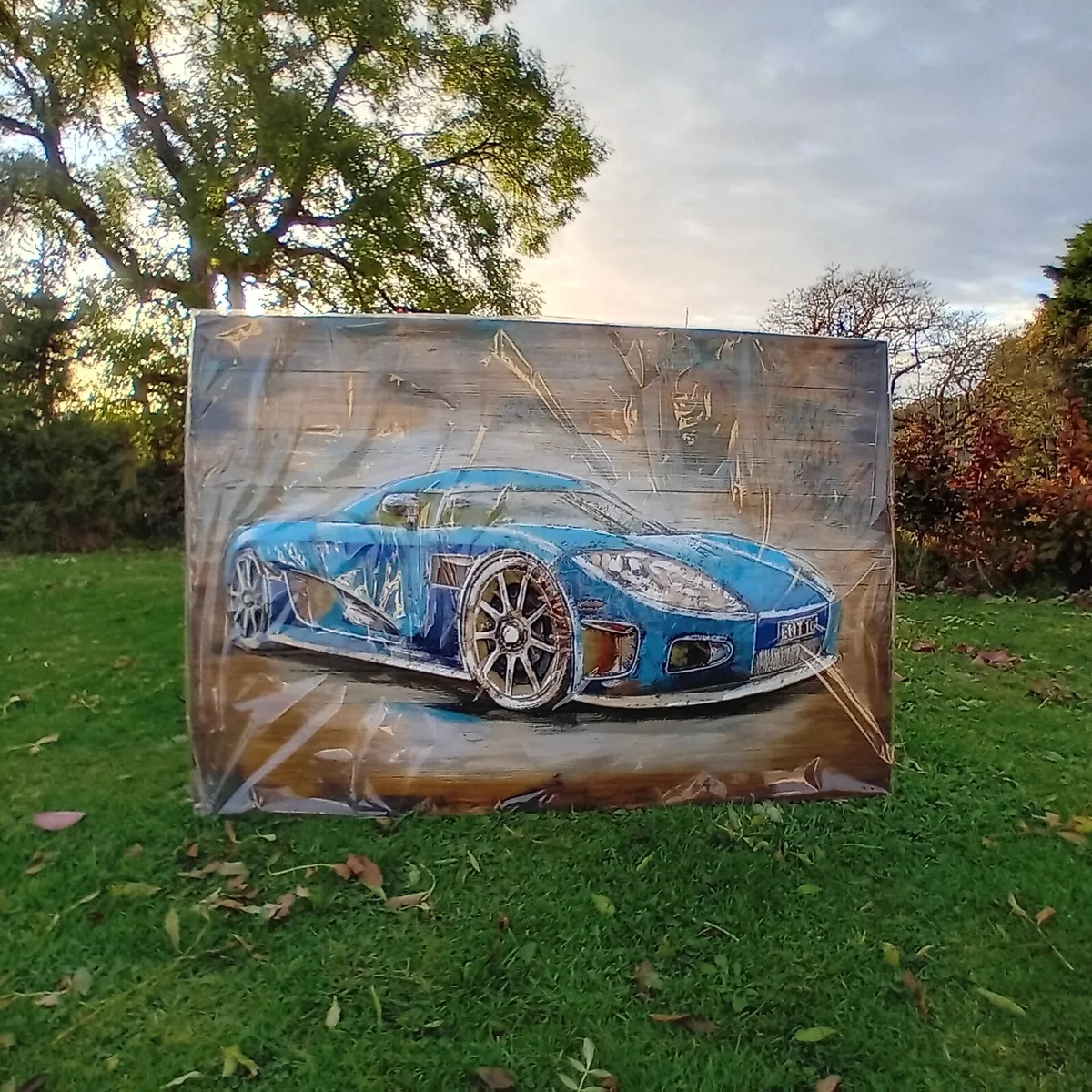 Extra Large 3D Wooden Wall Plaques - Image 4