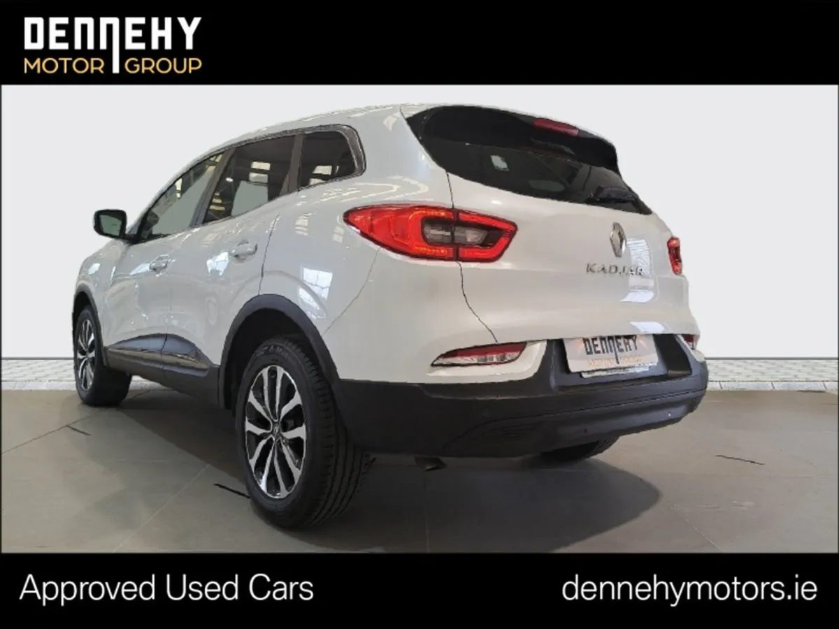 Renault KADJAR  auto Iconic TCe 140  92 P/wk - Image 4