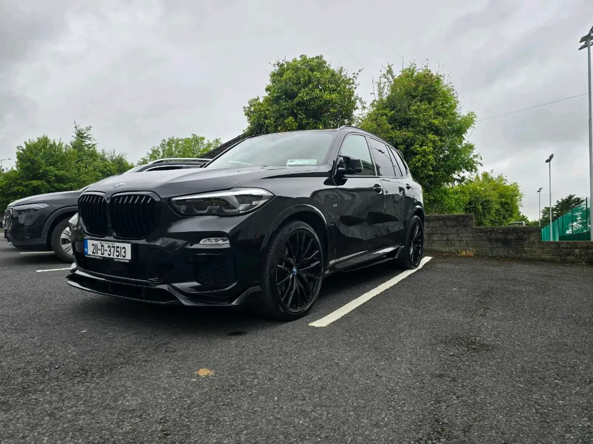 Bmw X5 5 seater crewcab - Image 4