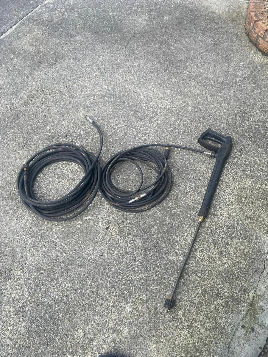 Honda Power Washer - Image 2