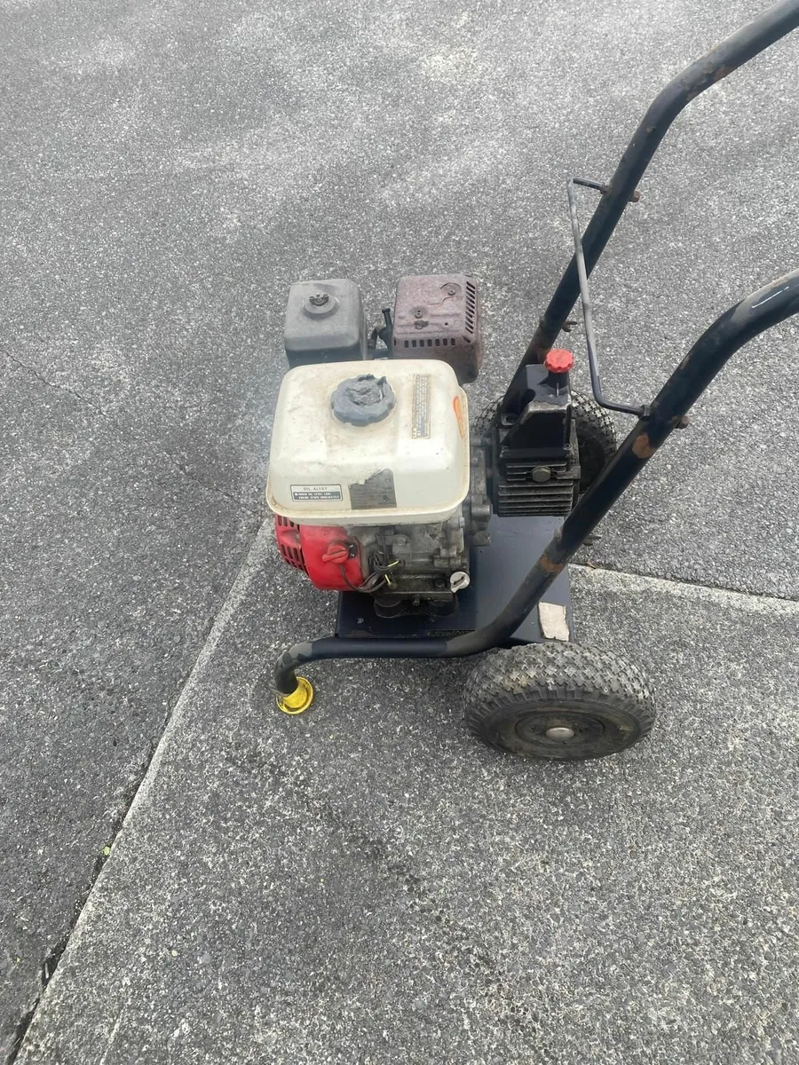 Honda Power Washer - Image 3