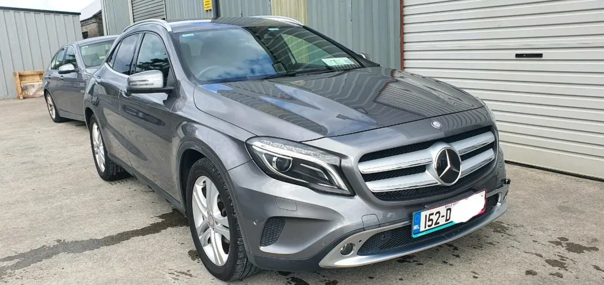 152 MERCEDES GLA AUTO - Image 1